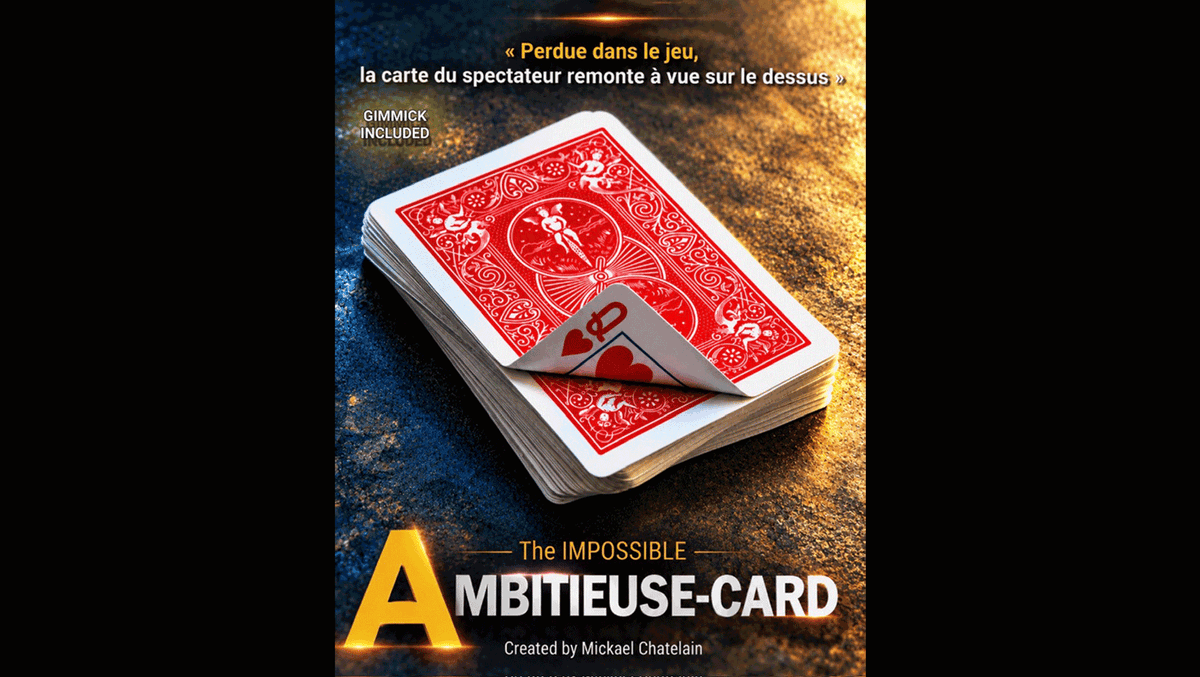 Impossible Ambitieuse Card