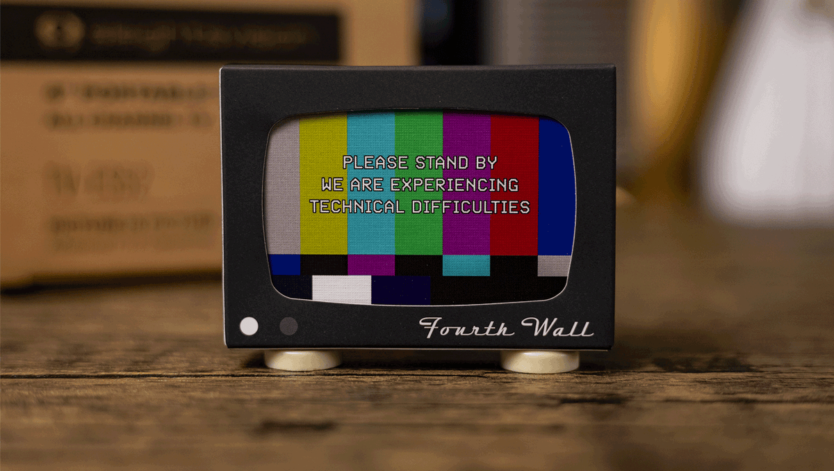 Fourth Wall