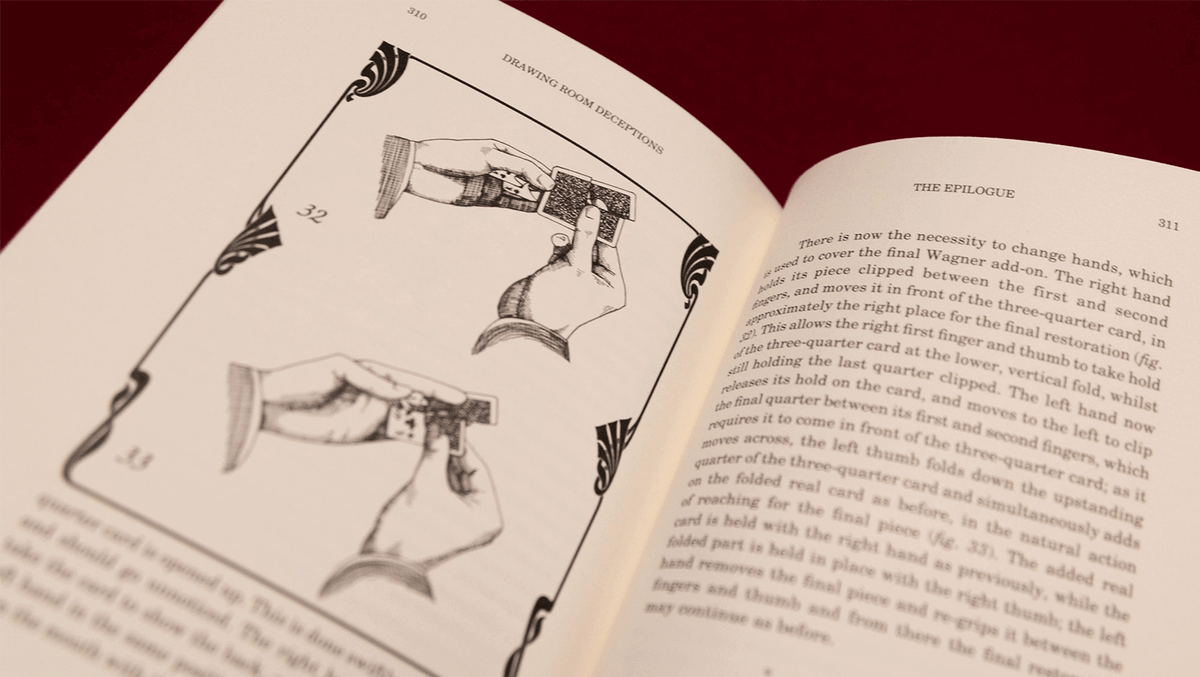 Drawing Room Deceptions (Expanded Edition)