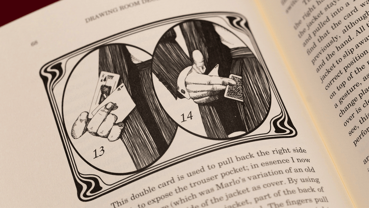 Drawing Room Deceptions (Expanded Edition)