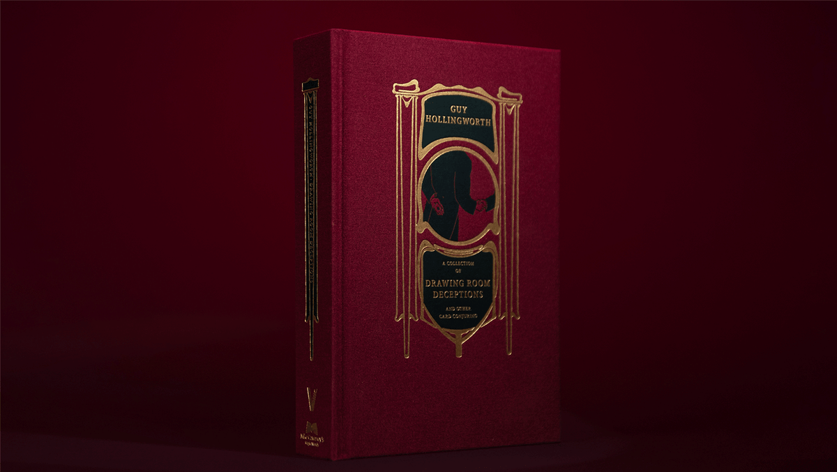 Drawing Room Deceptions (Expanded Edition)