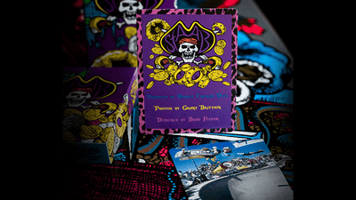 Kevin Staab 40TH Anniversary Pirate