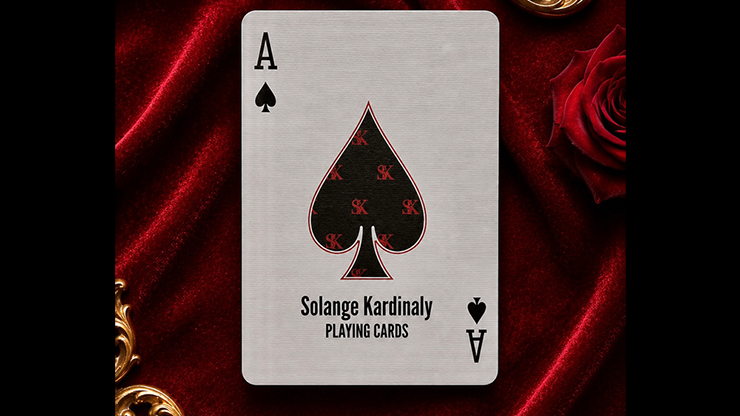 Solange Kardinaly Limited Edition
