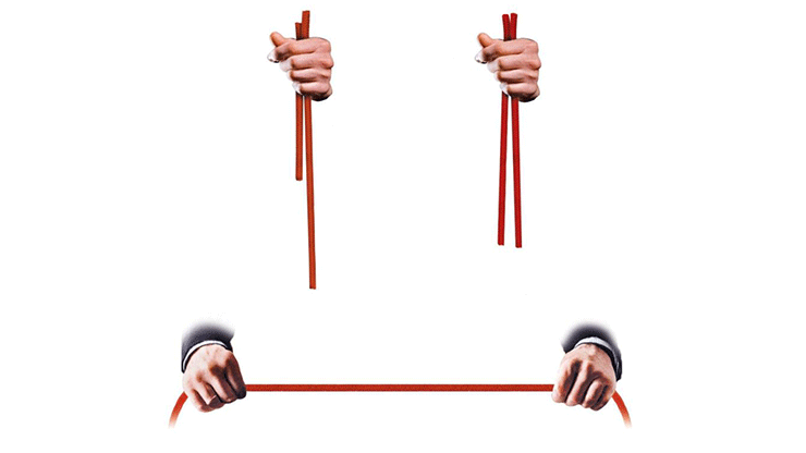 Rope Fusion
