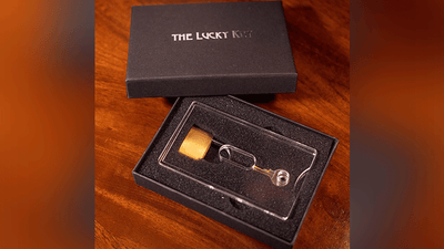 The Lucky Key (Close Up)