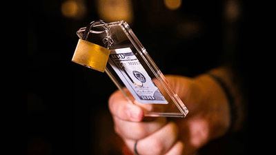 The Lucky Key (Close Up)
