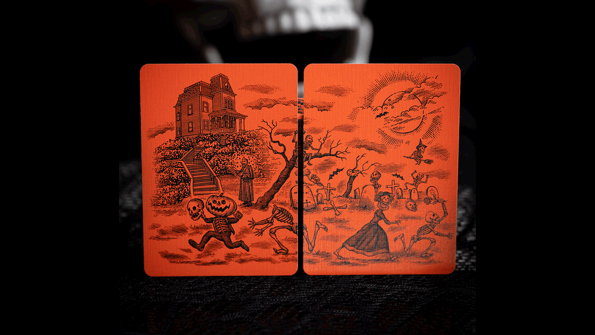 October V2 Pumpkin Orange
