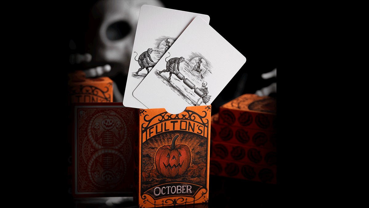 October V2 Pumpkin Orange