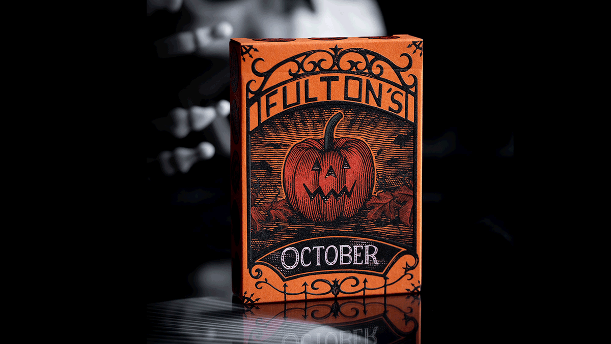 October V2 Pumpkin Orange