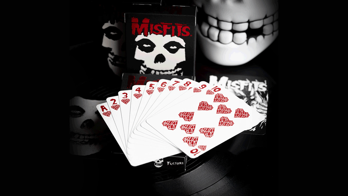 The Misfits™ Fiend Official