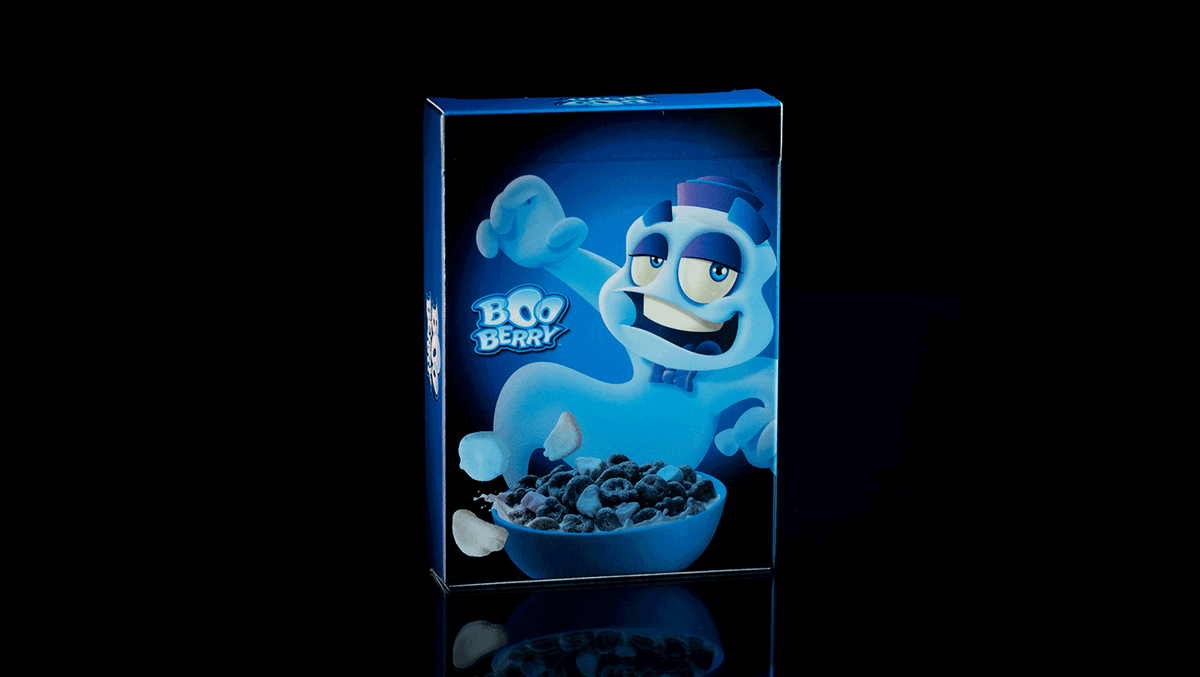 BOOBERRY™ 55th ANNIVERSARY V2