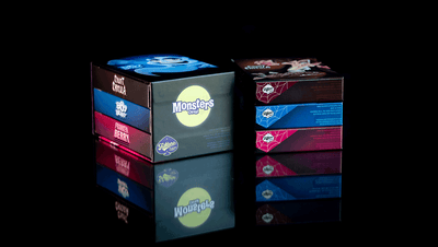 Monster Cereals™ 55TH Anniversary 3 Box Set V2