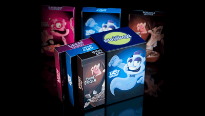 Monster Cereals™ 55TH Anniversary 3 Box Set V2