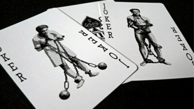 The Houdini Deck
