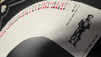 The Houdini Deck
