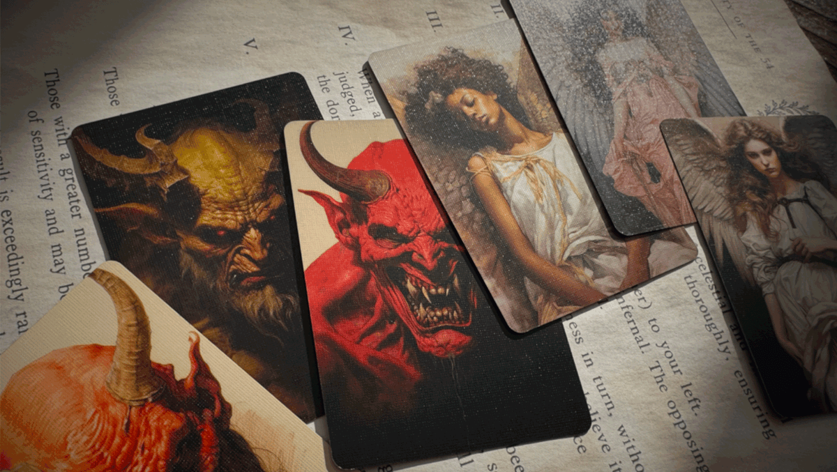 Angels & Demons: Dominion