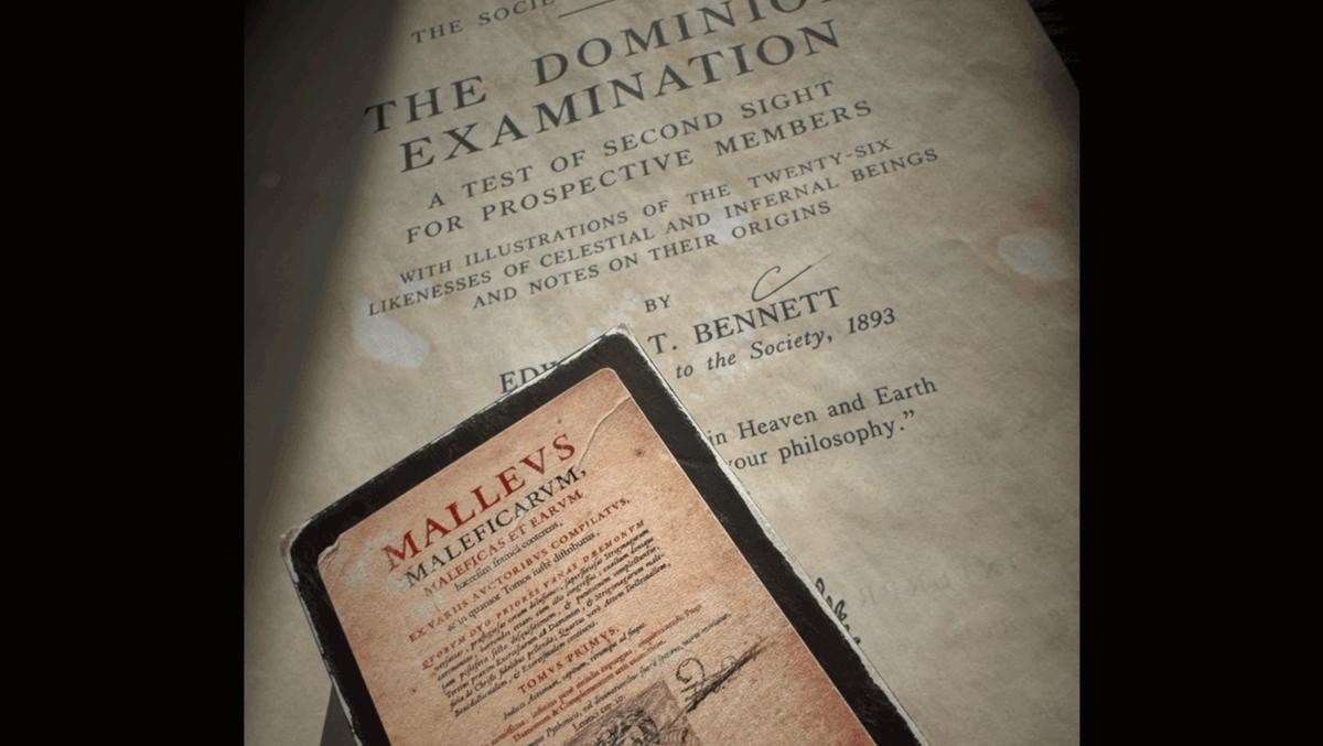 Angels & Demons: Dominion