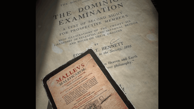 Angels & Demons: Dominion