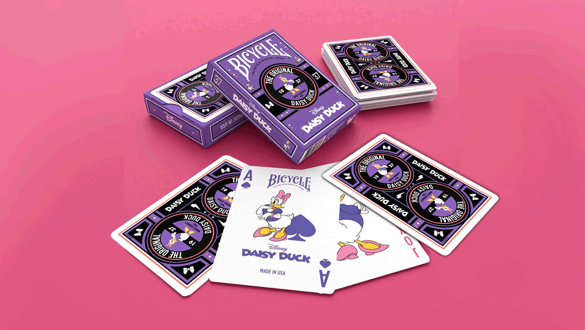 Bicycle Disney Daisy Duck