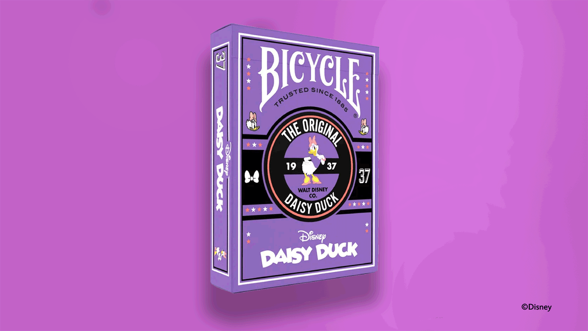 Bicycle Disney Daisy Duck