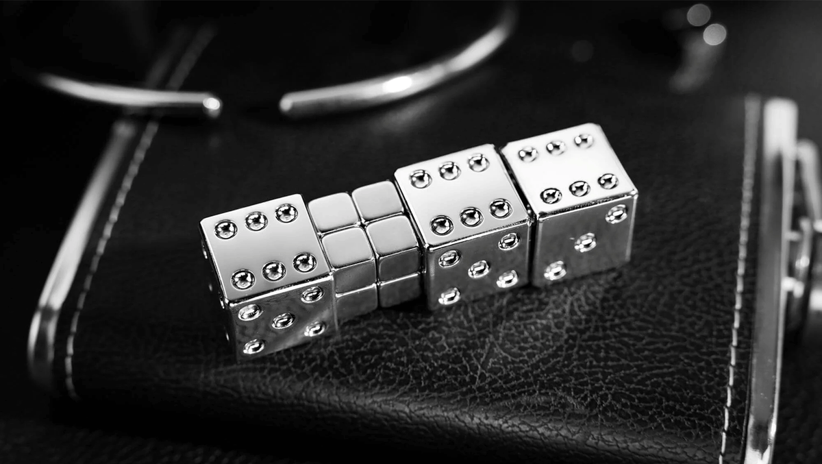 MagnetiCubes