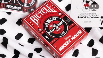 Bicycle Disney Classic Mickey Mouse