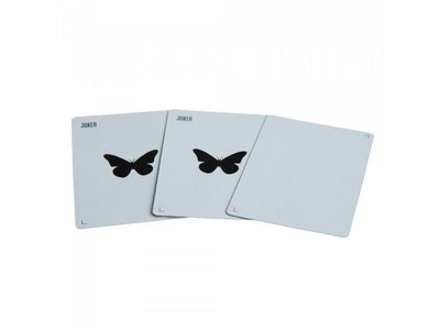 Butterfly (Black and White)