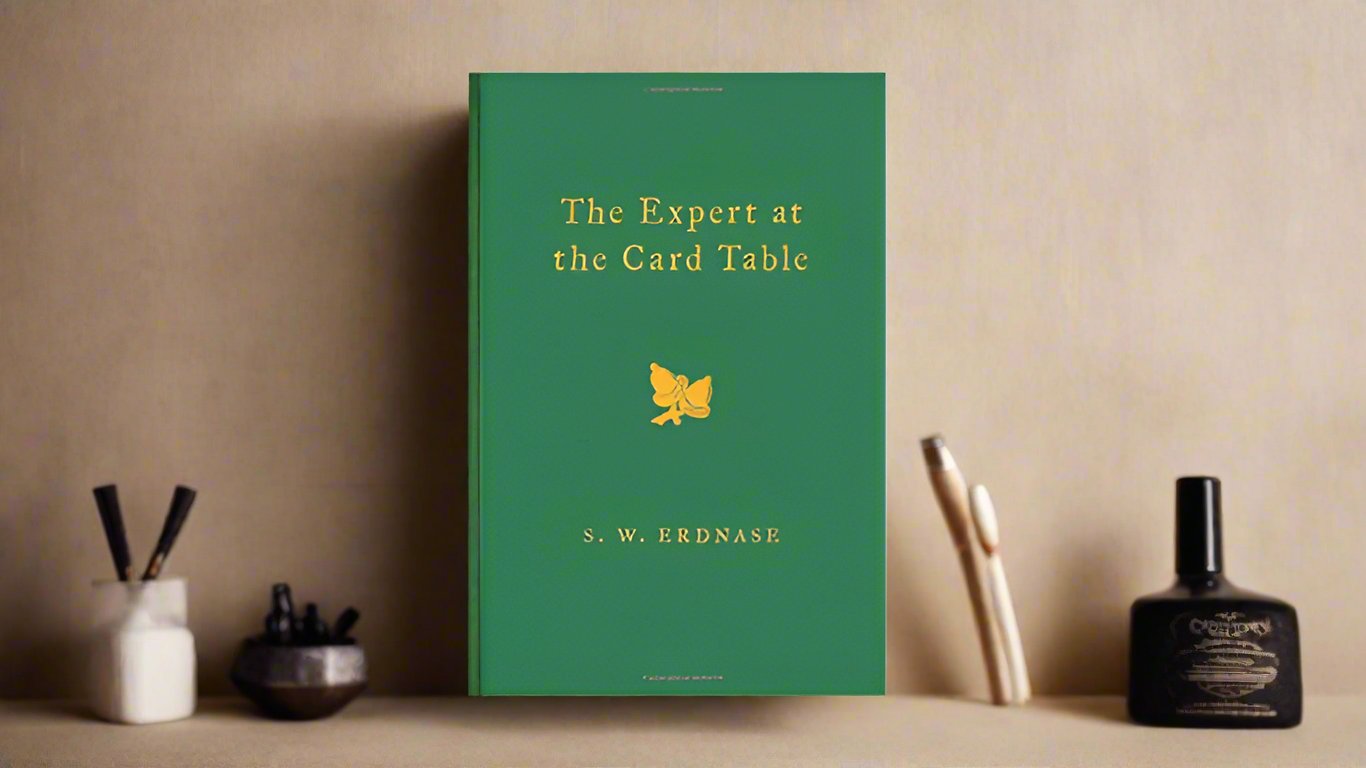 The Expert at the Card Table (eBook)