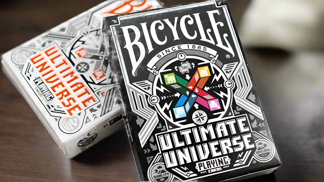 Bicycle Ultimate Universe