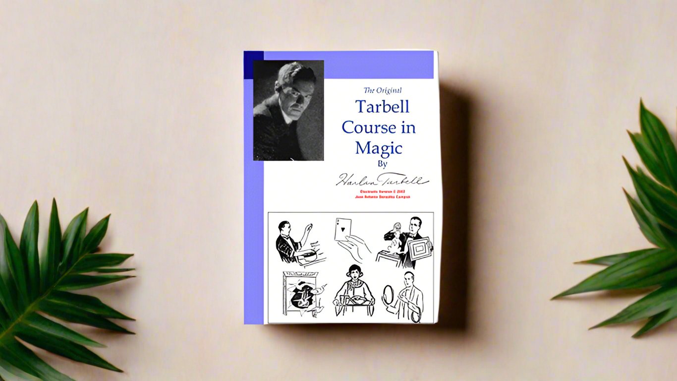 The Original Tarbell Course in Magic (eBook)