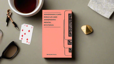 Anneman's Card Magic & Mental Mysteries