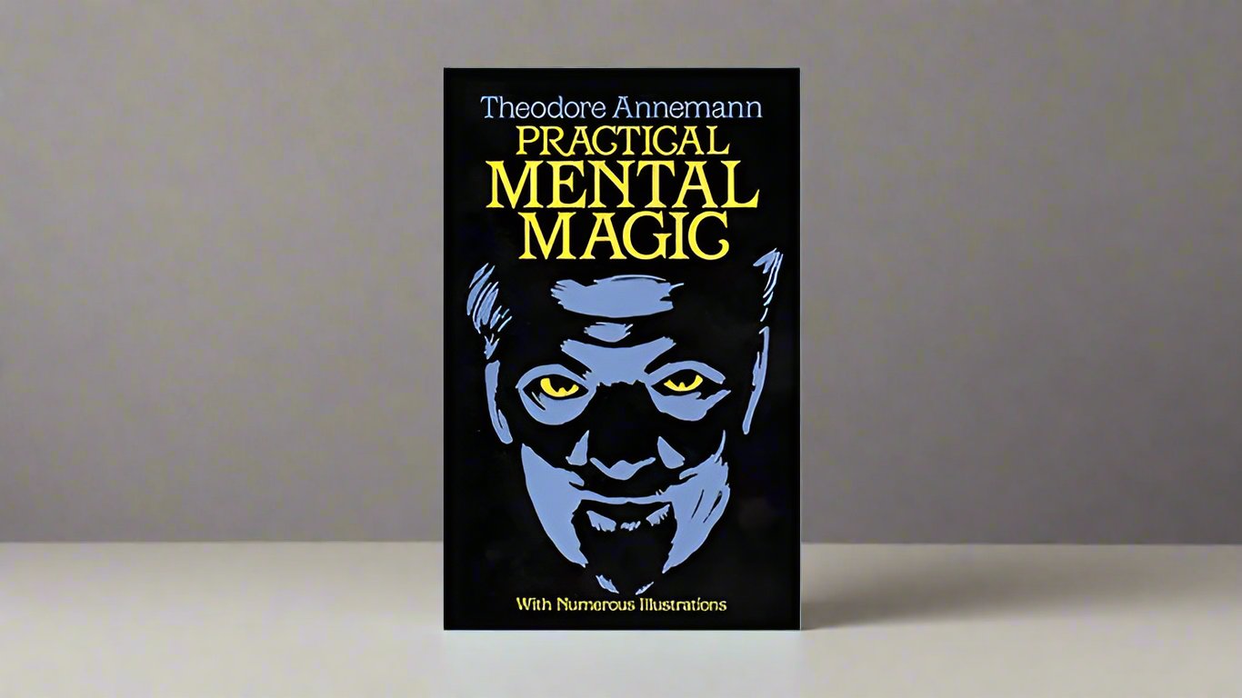 Practical Mental Magic (eBook)