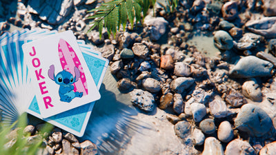 Bicycle Disney Stitch