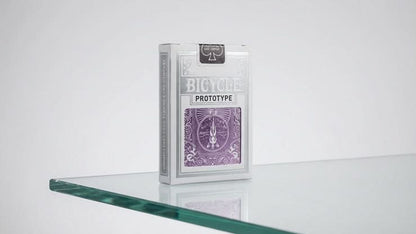 Bicycle Prototype (Purple MetalLuxe)
