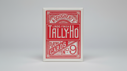 Tally Ho Fan Back