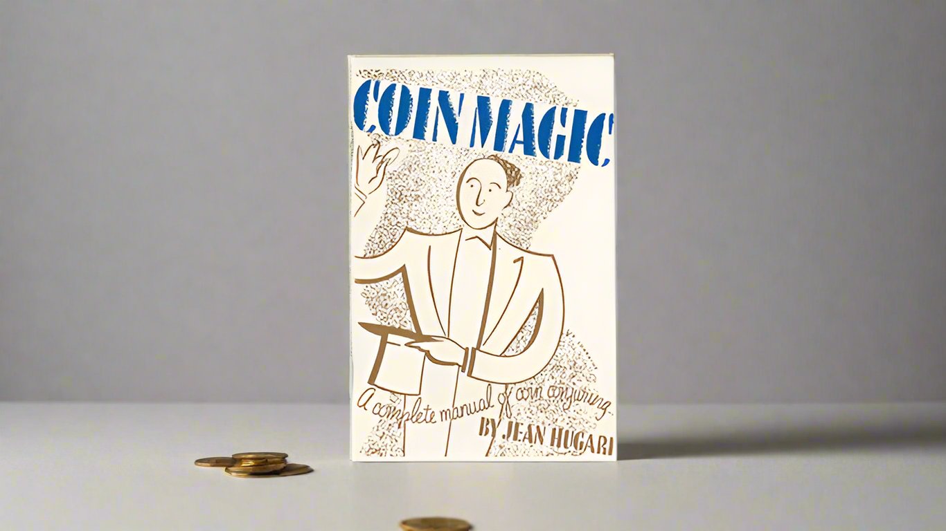 Coin Magic by Jean Hugard (eBook)