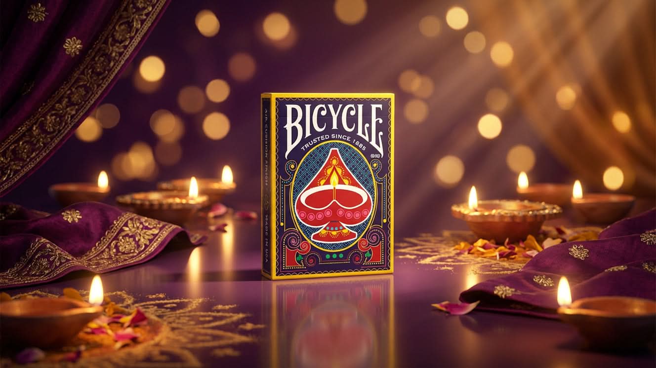 Bicycle Diwali