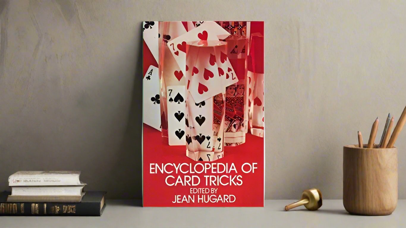 The Encyclopedia of Card Tricks (eBook)