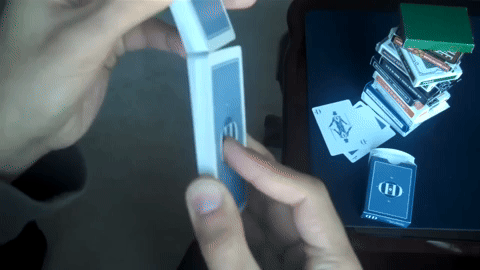 6 Ways to Shuffle a Deck of Cards Techniques & Tutorials 52Kards 6 Ways to Shuffle a Deck of Cards Techniques & Tutorials 52Kards