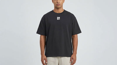 'Kard Kube' Vintage Oversized Tee