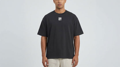 'Kard Kube' Vintage Oversized Tee