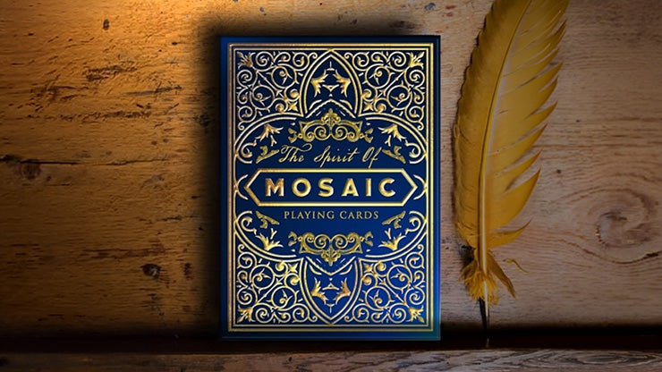 The Spirit of The Mosaic