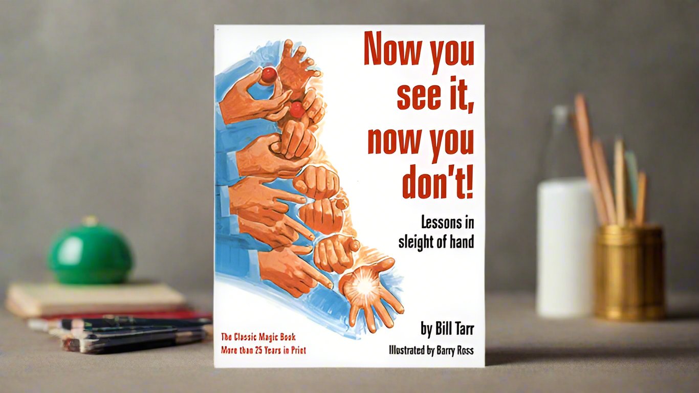 Now You See It, Now You Don't! (eBook)