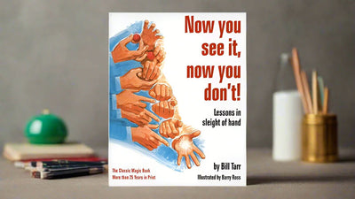 Now You See It, Now You Don't