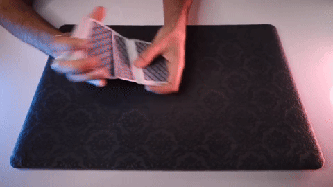 Falling Card Shuffle 6 Ways to Shuffle a Deck of Cards – Techniques & Tutorials – 52Kards