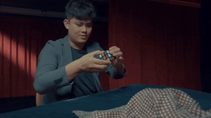 Paradox Cube