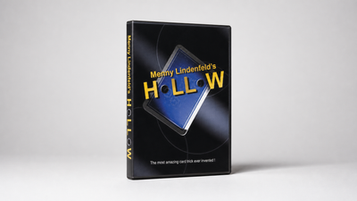 Hollow trick - Menny Lindenfeld product video — 52Kards