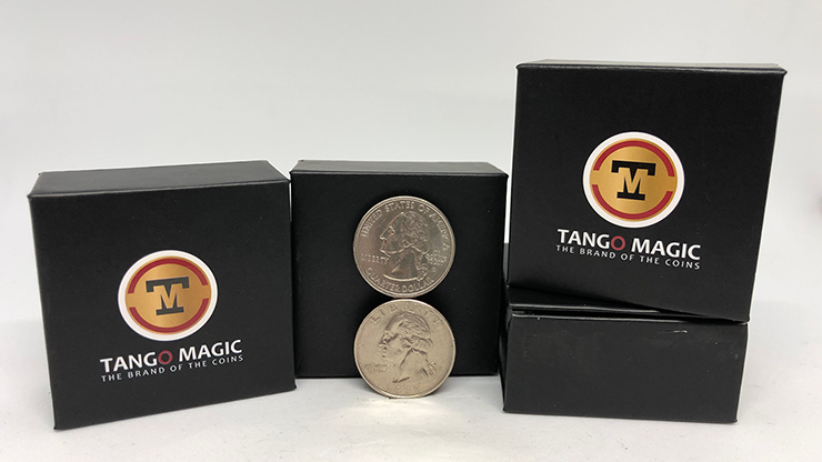 MM Connect Murphy 38302: Balancing Coin (Quarter) video