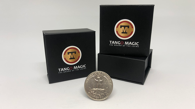 Double Side Coin (Tails) product video — 52Kards