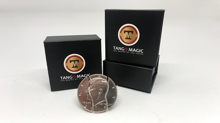Folding Coin — Internal System product video — 52Kards